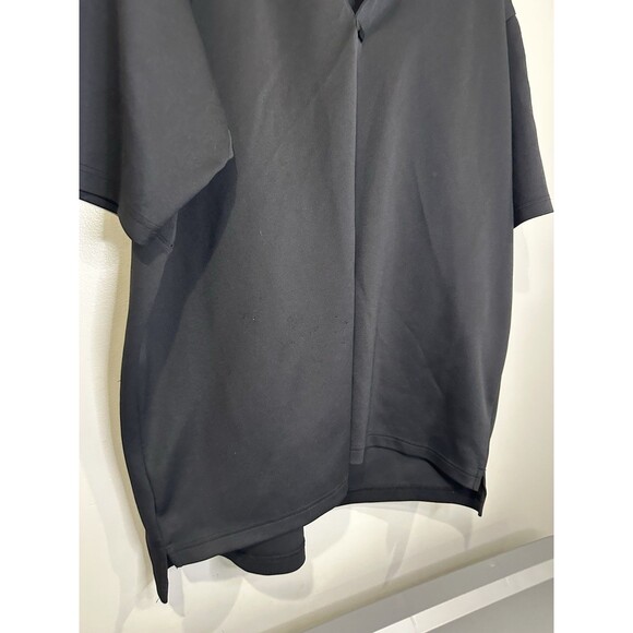 Propper Tactical Polo Men’s 2XL Black Short Sleeve Pockets Vented Underarms - Picture 3 of 7